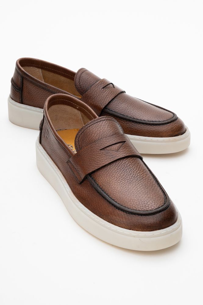 erkek-deri-loafer-ayakkabi-TABA FLOTER-GLR2529491-0091303_0